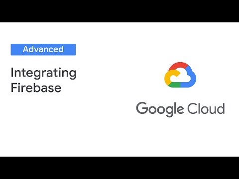Integrate Firebase into