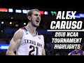 Alex Caruso: 2016 NCAA tournament highlights, top plays