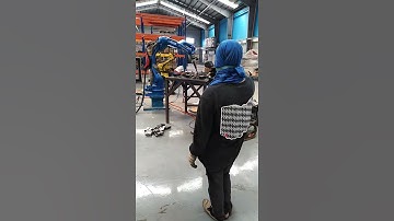 Yaskawa Robotic Mig Welding