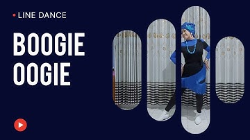 Boogie Oogie Oogie Line Dance | A Taste of Honey | Retro70s 32ct 1W/4W | Ch Zaldy Lanas | April 2022