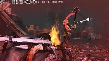 GeForce GTX 970 VS GTX 980 "Memory Bug" Test 4K - 4GB Memory - Shadow of Mordor High ResTexture