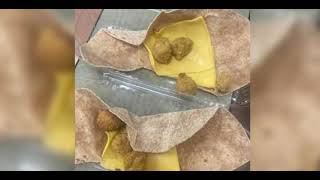 Vineland NJ Parents Upset Over Flimsy School Lunch Served To Children