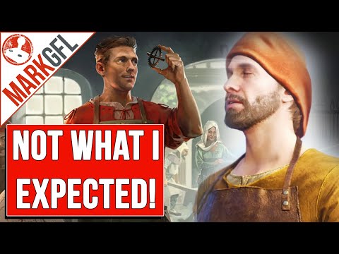 Legacy of the Forge - My Experiences with the KCD 2 DLC.