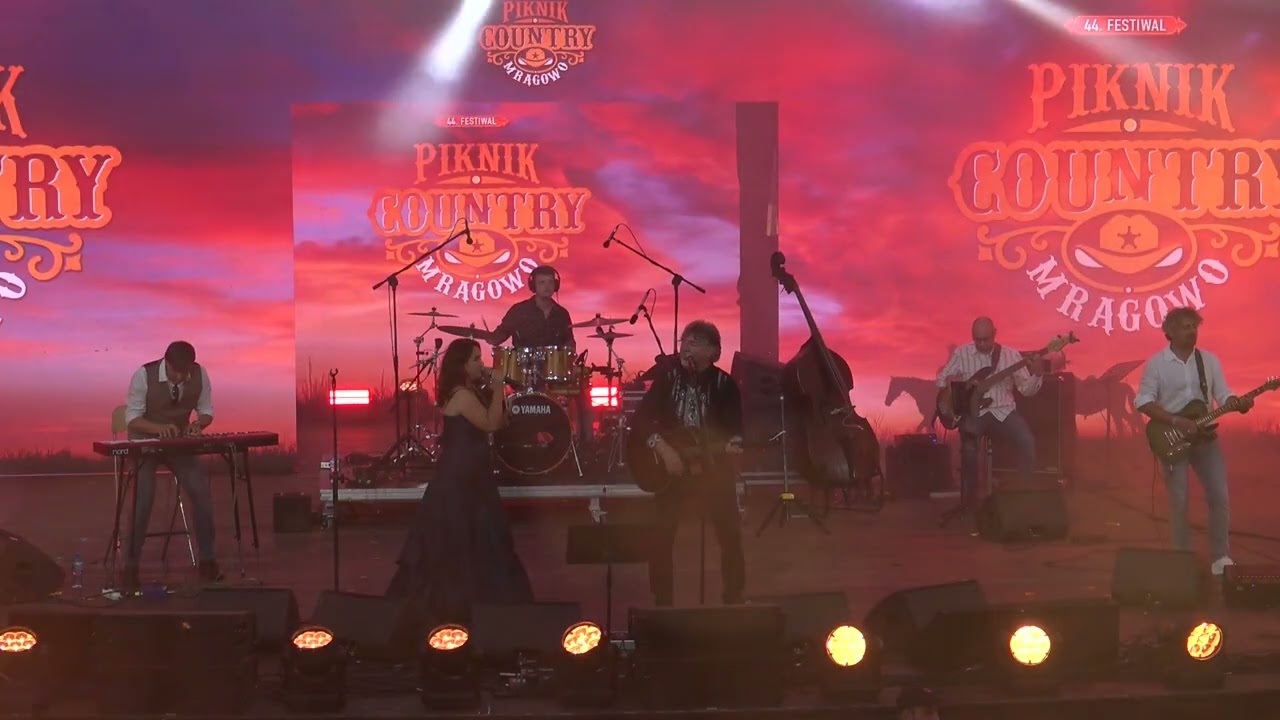 Mariusz Kalaga - Mrągowo 25/07/2025