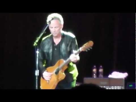 Lindsey Buckingham Seattle