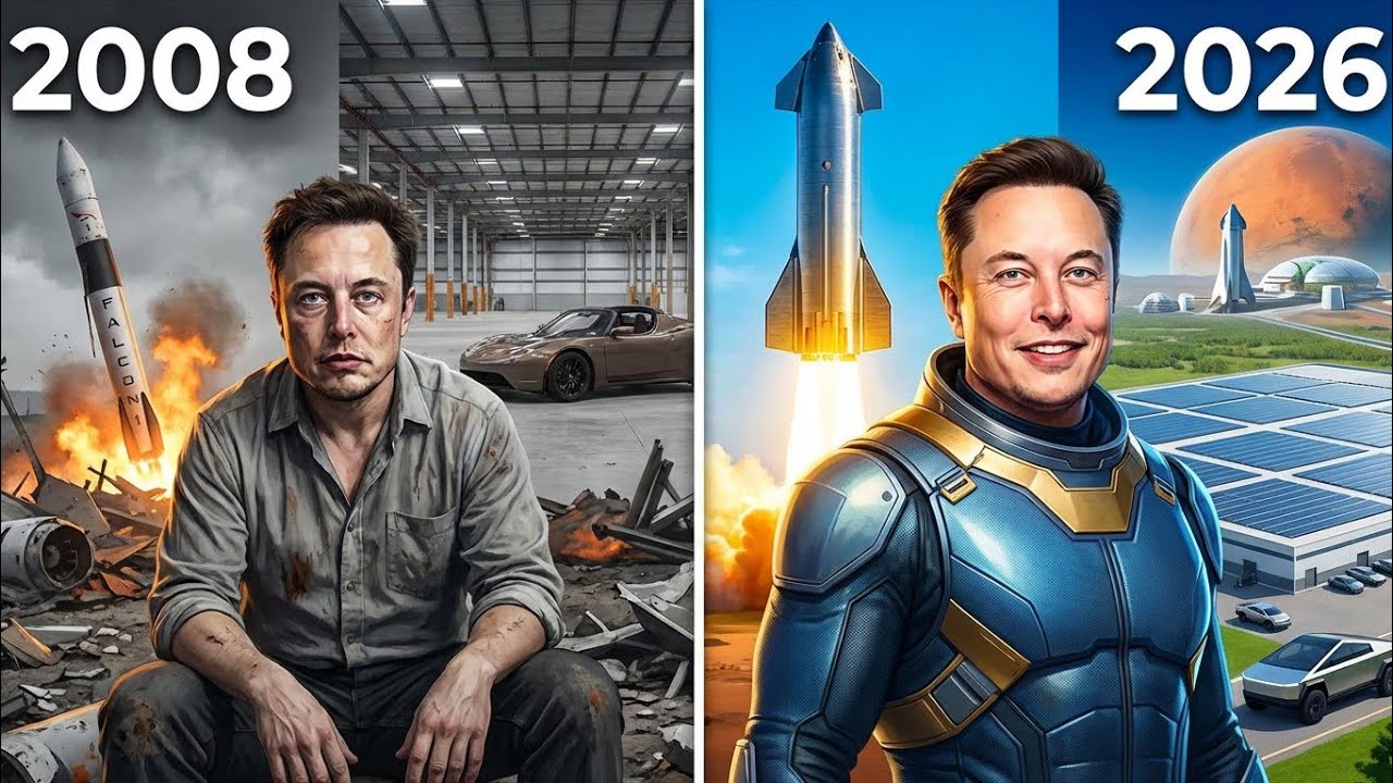 الكل أو لا شيء: المقامرة المجنونة التي صنعت أغنى رجل في التاريخ