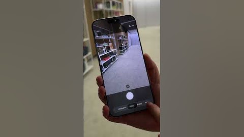 iOS 26 - Camera Demo!
