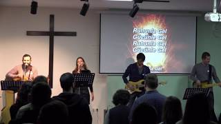 Video thumbnail of "''Ruhunla Gel'' | Uyanış Gençliği | Hristiyan İlahiler"