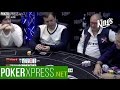 Pot Limit Omaha Poker 2016 Bluffs: A poker video