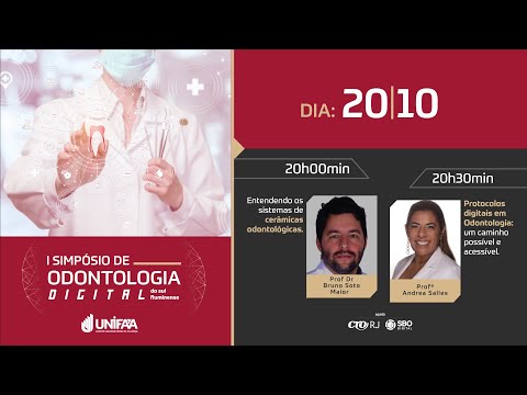 I Simpósio de Odontologia Digital do Sul Fluminense - UNIFAA