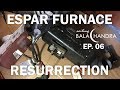 Espar Furnace Resurrection, Fixing the Deisel Furnace the Sailboat | Sailing Balachandra E06