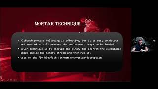 Bypass the Detection & Prevention Obstacle: Red Teaming Technique - Lawrence Amer | CRESTCon Asia screenshot 4