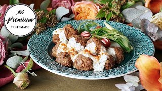 【プレミアム】スパイシーミートボール【ASMR】