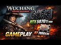 This Game Looks INSANE on RTX 5070 Ti | Wuchang: Fallen Feathers
