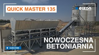 PRODUKCJA BETONU W NOWOCZESNEJ BETONIARNI #ELKON