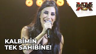 İrem Derici'nin Unutulmaz Şarkısı ''Kalbimin Tek Sahibine'' Performansı! - Beyaz Show Resimi