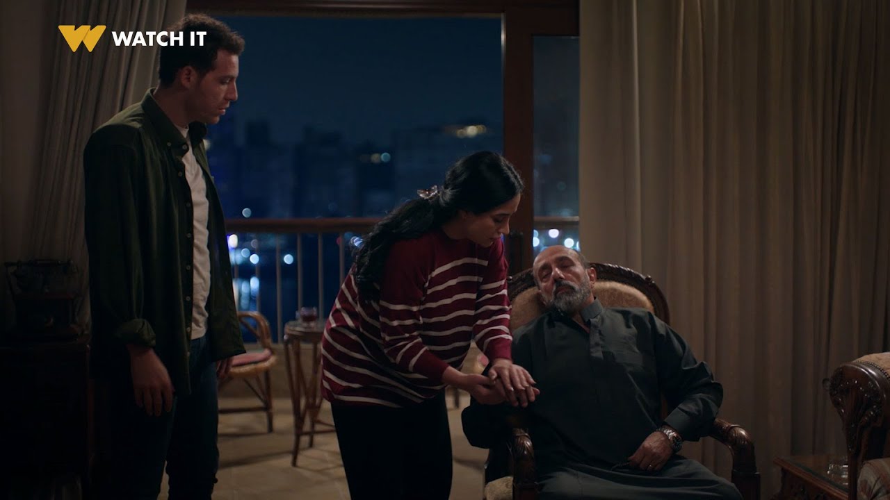 حدوتة منسية | الحاج حلمي فارق الحياة بعد ما اطمن على بنته والمصنع في وجود نوح 🥹💔