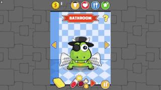 My Little Dragon: How to play video screenshot 4