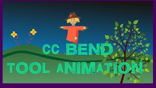 After Effects CC bend it tool how to bend any object quickly in After Effects