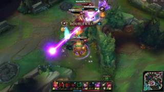 Pugmaw Quadrakill Patch 7.6