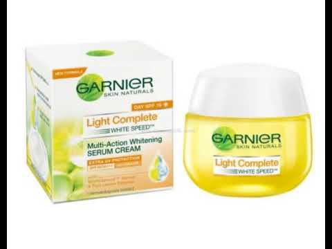 WAJIB!!  Tahu Inilah  12 Manfaat Garnier Light Complete untuk Merawat Kecantikan Kulit Wajah. 
