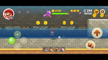 Super run world bro adventure gameplay walkthrough android iOS level 53#foryou #mario