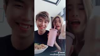 CODY HONG&彤彤Tik to