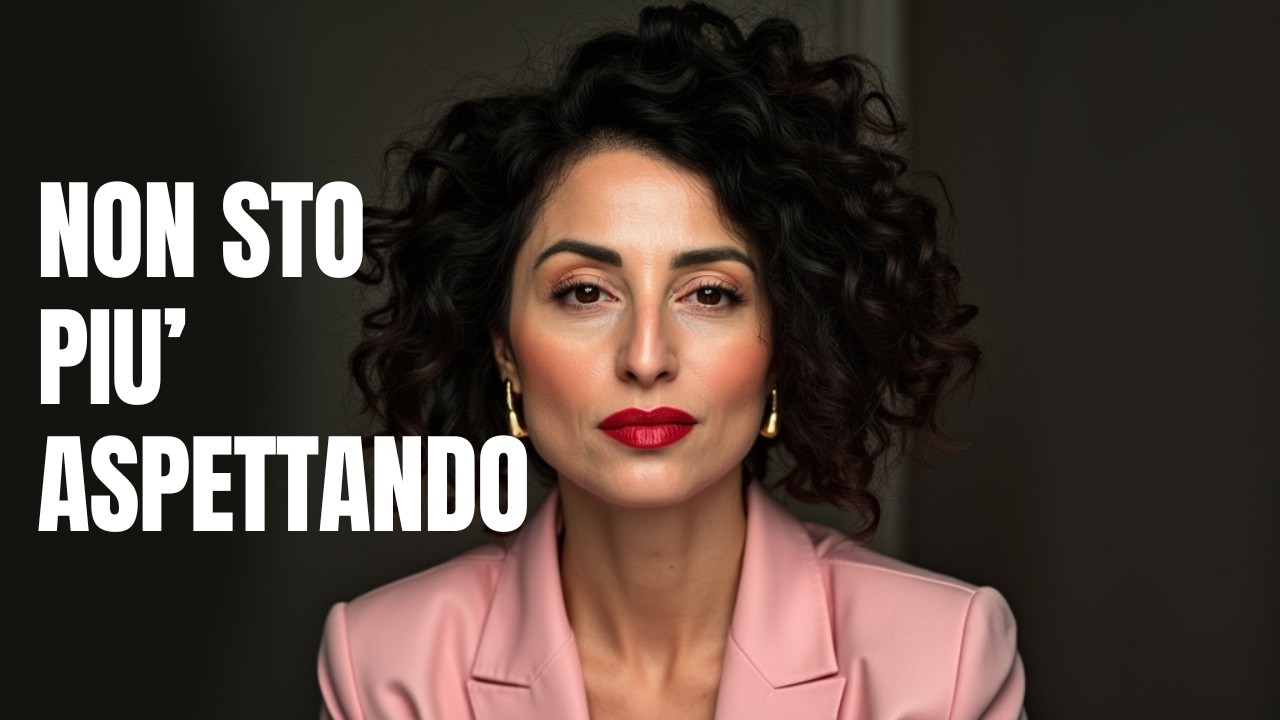 Come ho smesso di aspettare e ho accelerato le mie manifestazioni | denisa ianculescu