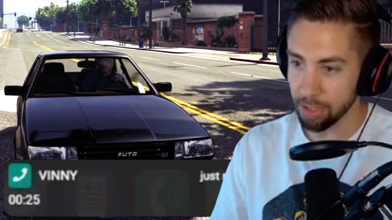 Mr. K Goes Off on Vinny and Ramee After Finding Out What They Did to Osvaldo | NoPixel GTA RP