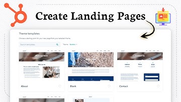 Hoe u landingspagina