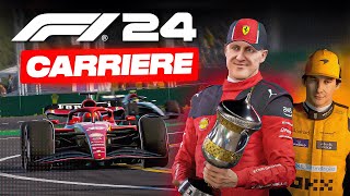 LES NOUVEAUTÉS F1 24 EN MODE CARRIERE