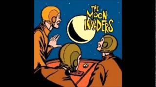 Video thumbnail of "THE MOON INVADERS - "Fool Again""