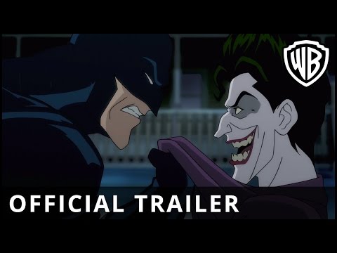 Batman: The Killing Joke - Official Trailer - Warner Bros. UK