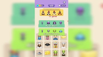 Connect master level 75 Solution and walkthrough 
