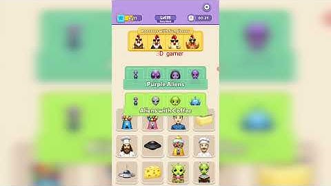 Connect master level 75 Solution and walkthrough 