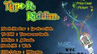 MC Lion - Jalousie [EXTRAIT] - ( Type R Riddim ) Wicked Vibes Pro (973) - 2k11