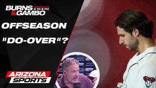What is the Diamondbacks' biggest offseason regret?
