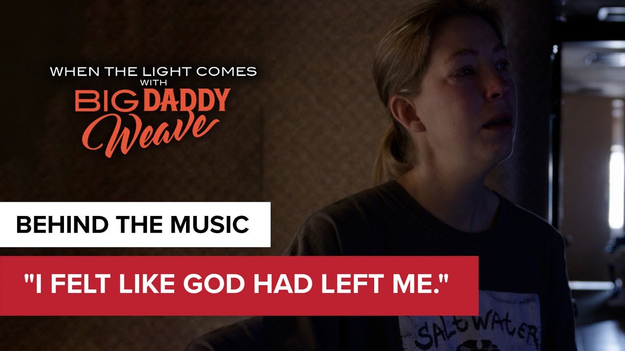 Back on the Road After Jay Weaver's Amputation | When the Light Comes with Big Daddy Weave