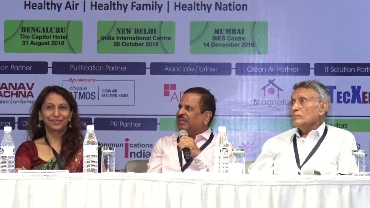 Panel Discussion Session 1: Session Chair - Mr. Ashish Sachdeva