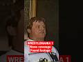 WRESTLEMANIA 1 news coverage found footage archives, wrestling MSG #wrestlemania  #wwe #wrestling