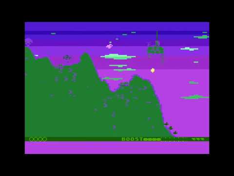 🎈 MOUNTAIN SINGER: PRECISION PLATFORMING FOR ATARI 8-BIT 🏔️
