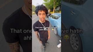 That One Unsupportive Friend