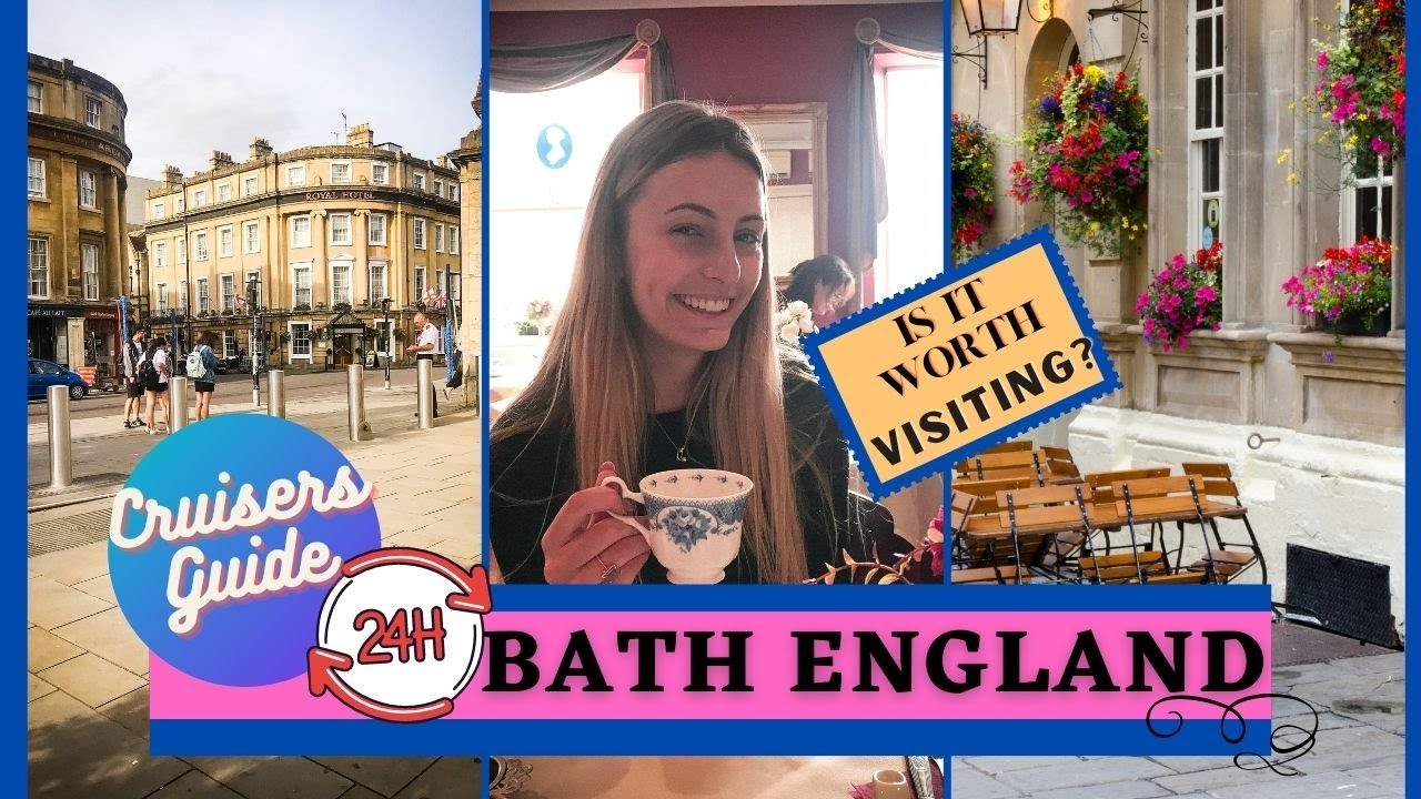 What to do for 24 hours in Bath England | Is it worth visiting?