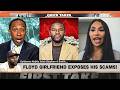 Stephen A Smith GOES OFF & Brings Floyd Mayweather’s Girlfriend LIVE – SHOCKING Interview