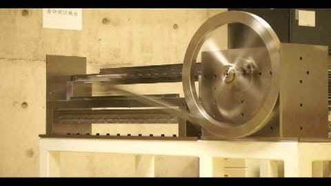 Chieftek Linear Guide High Speed Test