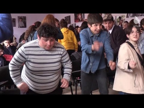 ტონი მემელის კონცერტი გორში შშმ პირებისთვის