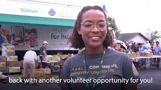 Volunteer Opportunity - Mobile Pantries