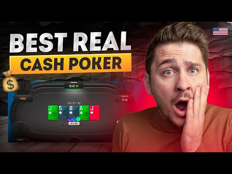 real money poker
