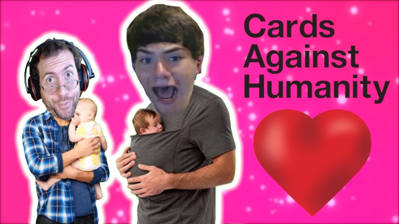 WANNABE DADDIES? Cards Against Humanity With Dem Salty Bois IS BACK!