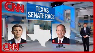New CNN poll shows unexpected shifts in 4 key Senate races